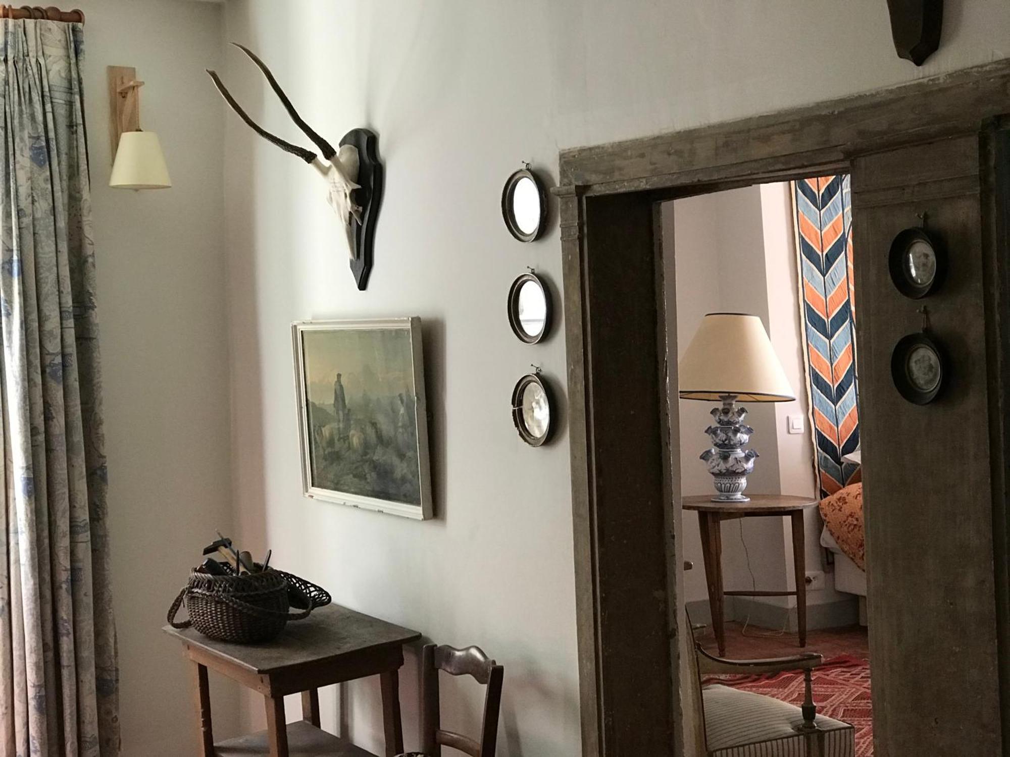 La Maison Jeanne D'Arc Saint-Fargeau  Δωμάτιο φωτογραφία