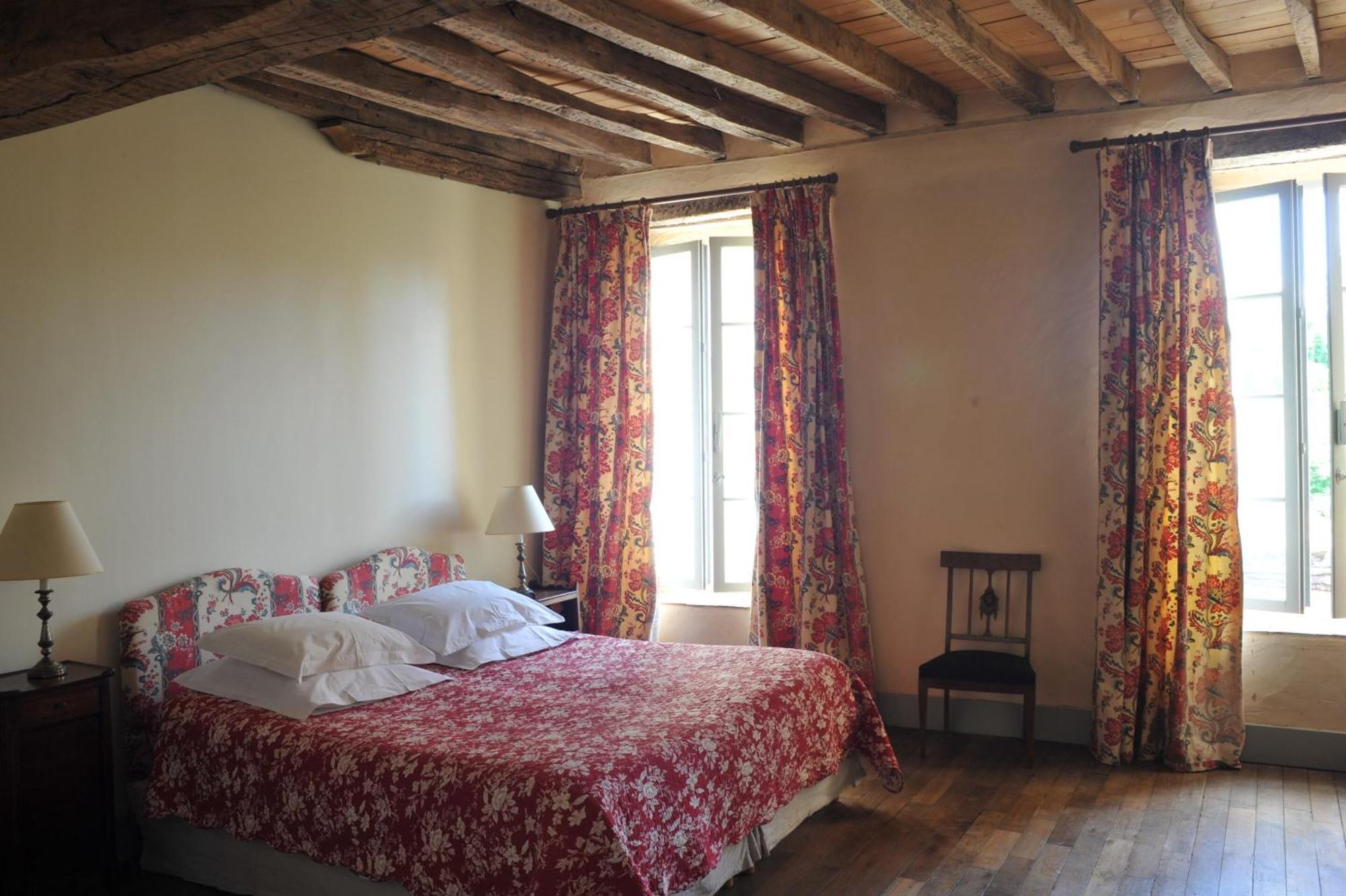 La Maison Jeanne D'Arc Saint-Fargeau  Εξωτερικό φωτογραφία