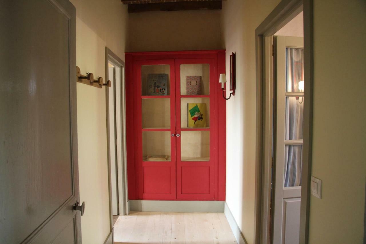 La Maison Jeanne D'Arc Saint-Fargeau  Εξωτερικό φωτογραφία